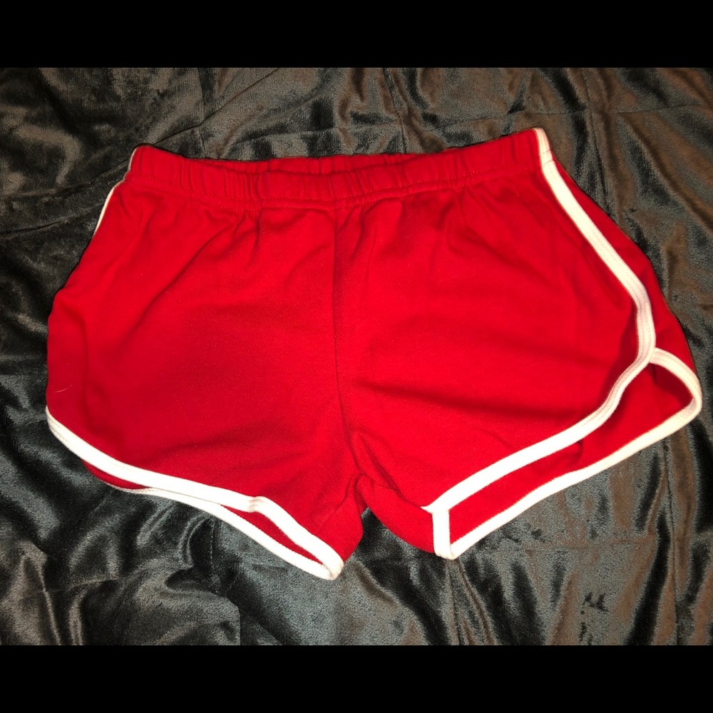 NWOT American Apparel shorts (small)